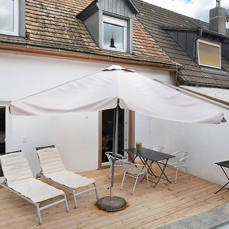 Ferienhaus Am Kuenstleratelier Riegel Luaran gambar