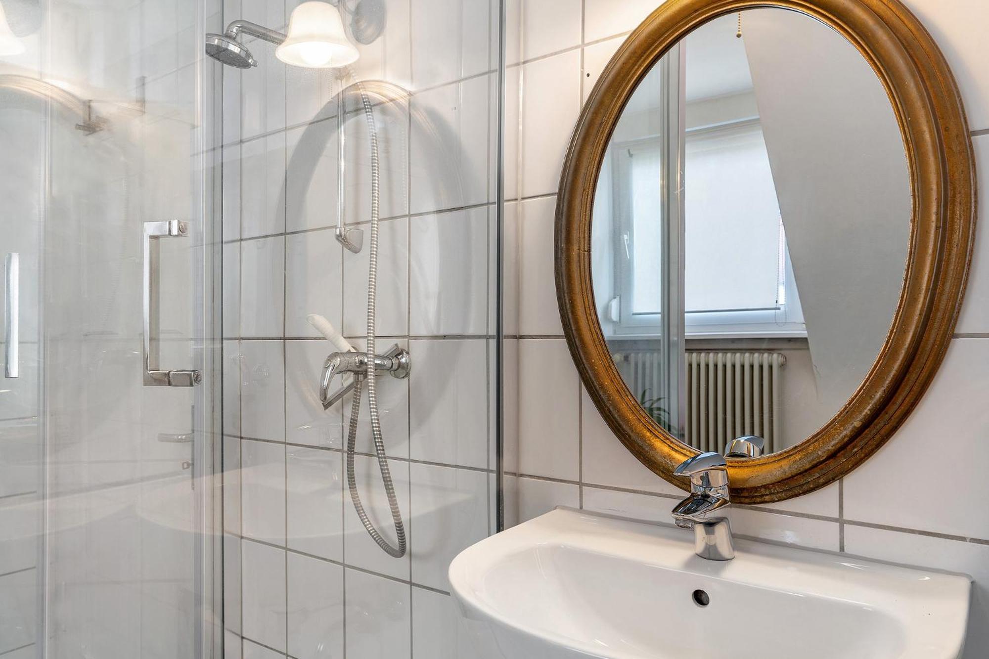 Ferienhaus Am Kuenstleratelier Riegel Luaran gambar