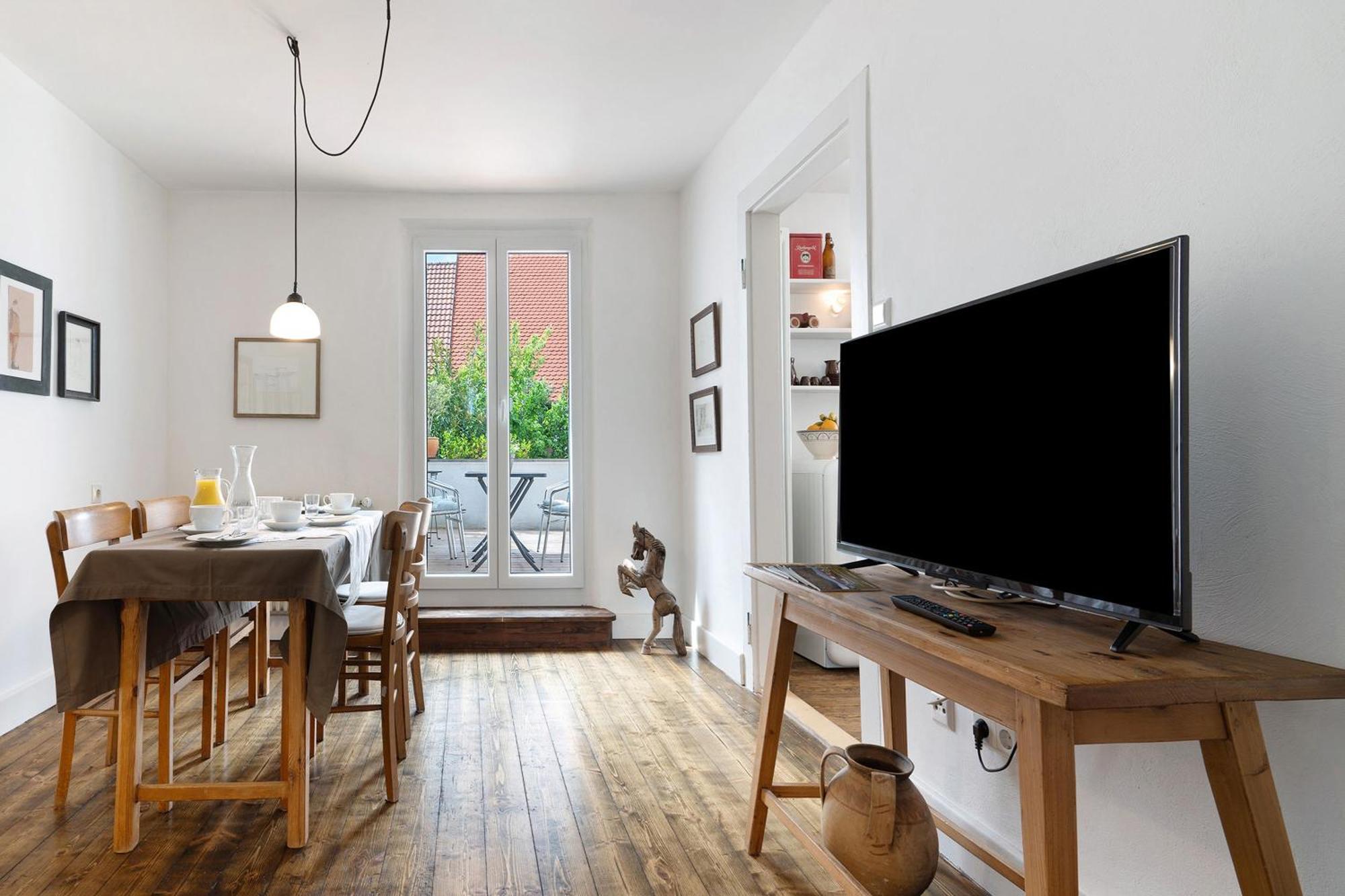 Ferienhaus Am Kuenstleratelier Riegel Luaran gambar