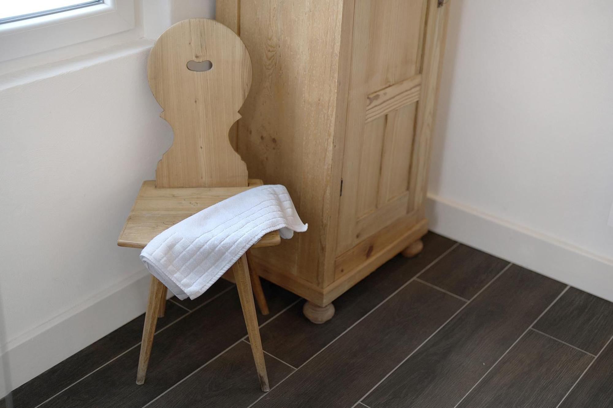 Ferienhaus Am Kuenstleratelier Riegel Luaran gambar