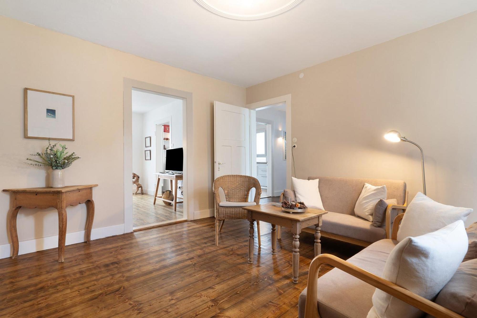 Ferienhaus Am Kuenstleratelier Riegel Luaran gambar