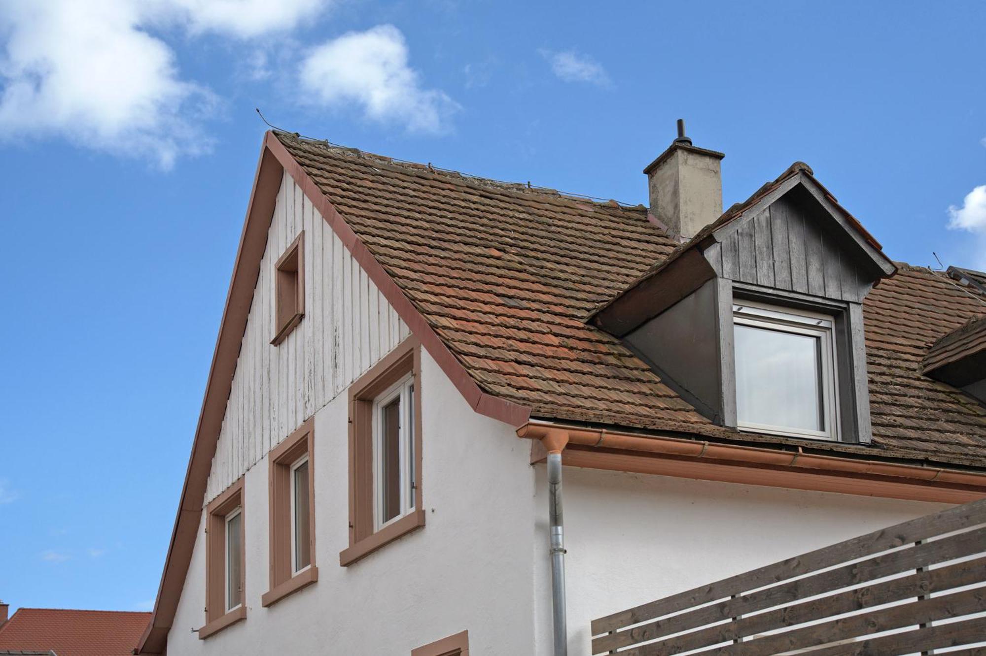 Ferienhaus Am Kuenstleratelier Riegel Luaran gambar